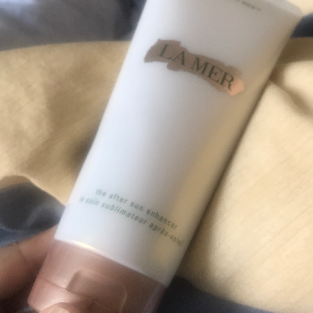 La mer the after sun enhancer